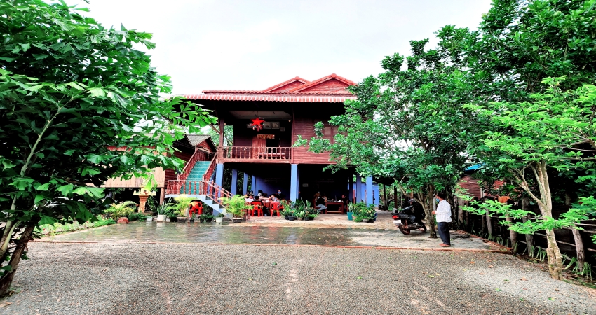 Siem Reap Community Homestay Tour