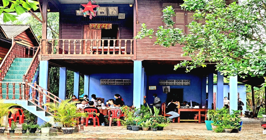 Siem Reap Community Homestay Tour