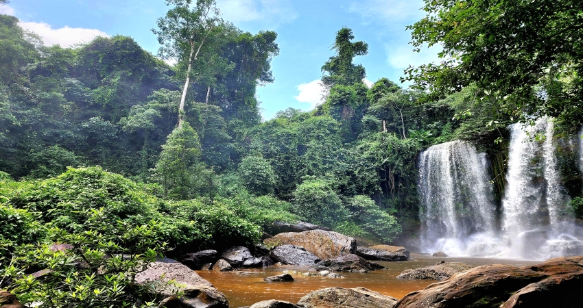 Phnom Kulen Tours