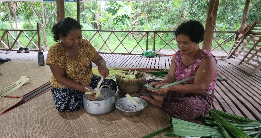 Siem Reap Community Homestay Tour