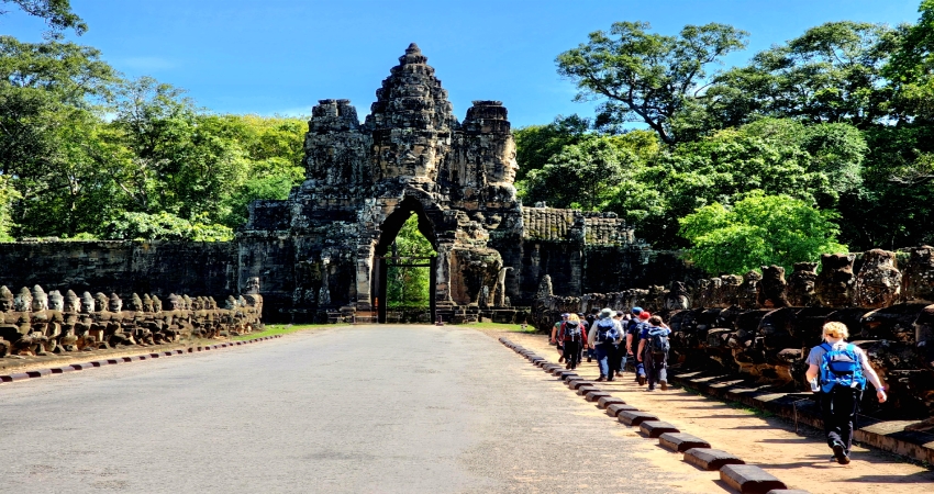 Phnom Penh and Siem Reap Unveiled