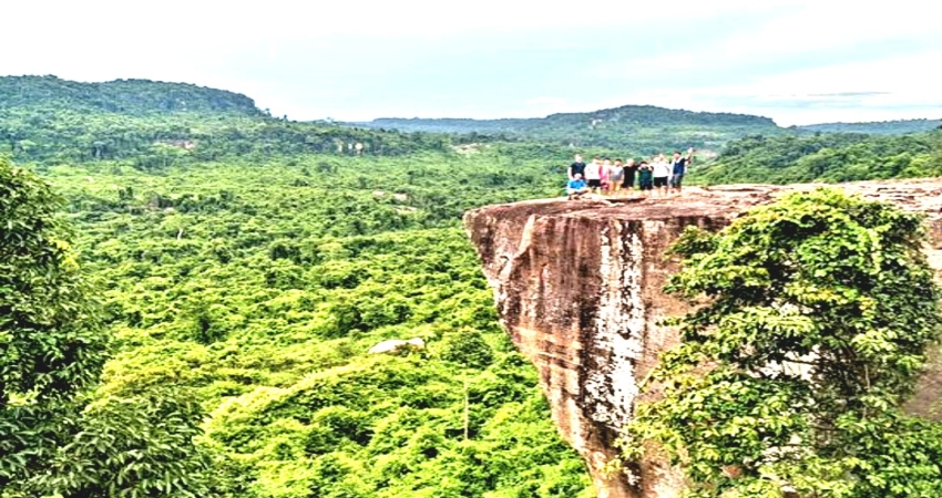 Phnom Kulen Tours