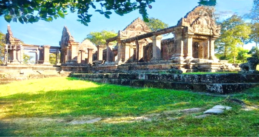 Preah Vihear, Koh Ker and Beng Mealea