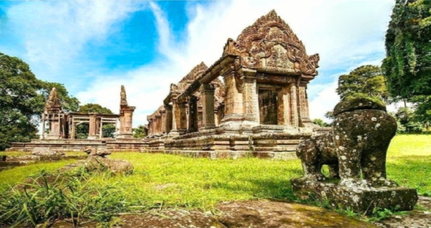 Preah Vihear, Koh Ker and Beng Mealea