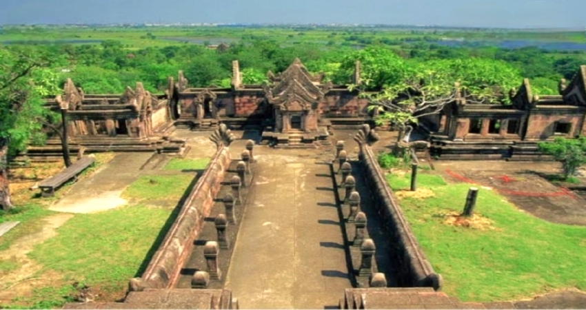 Preah Vihear, Koh Ker and Beng Mealea