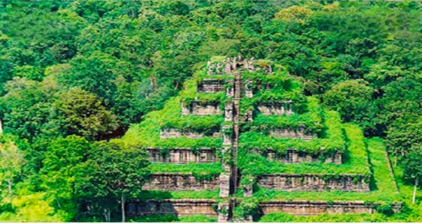 Preah Vihear, Koh Ker and Beng Mealea