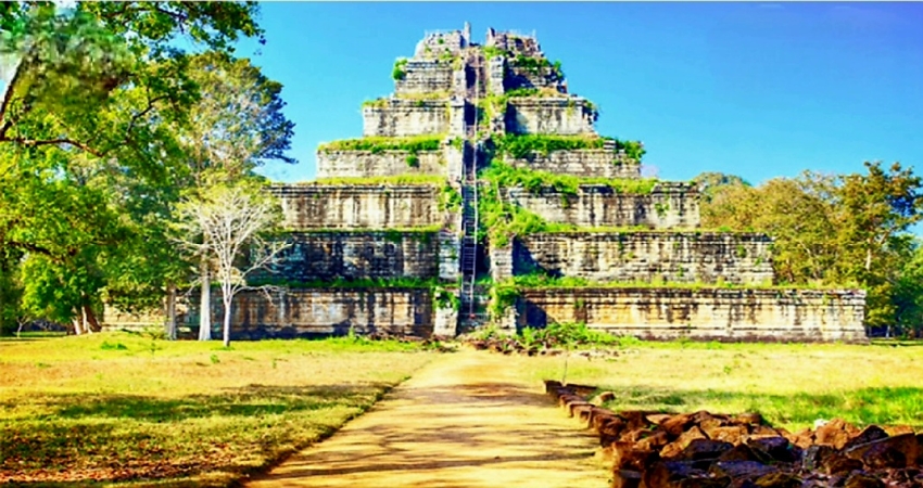 Preah Vihear, Koh Ker and Beng Mealea