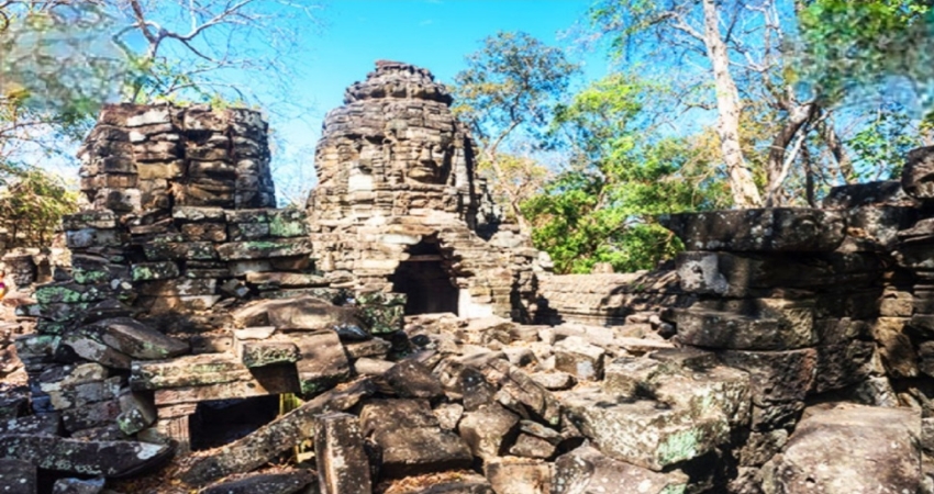 Banteay Chmar Tour