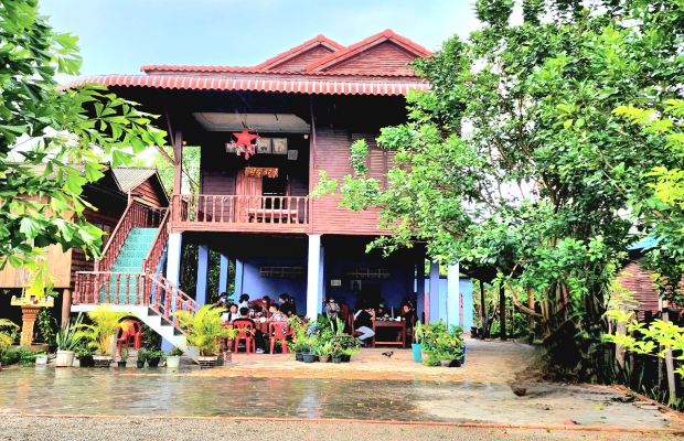 Siem Reap Community Homestay Tour