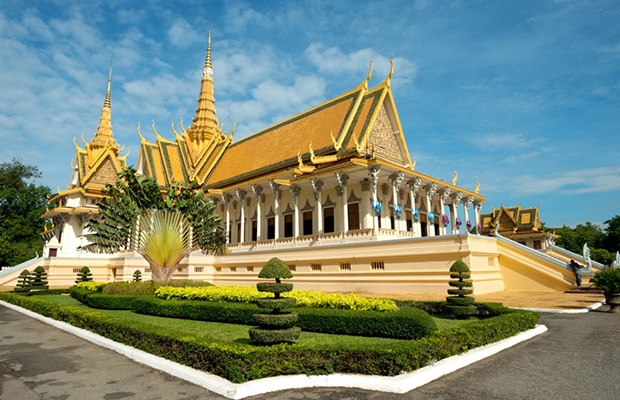 Phnom Penh and Siem Reap Unveiled