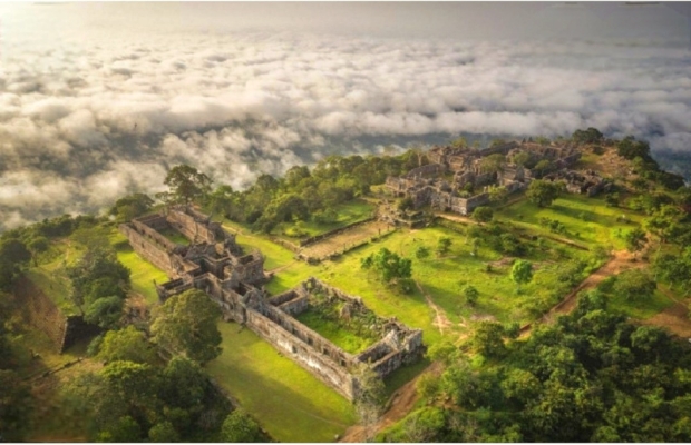 Preah Vihear, Koh Ker and Beng Mealea