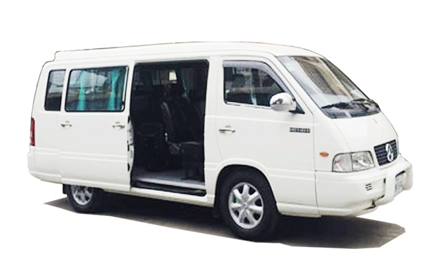 A/C Van (8-13 Seats)