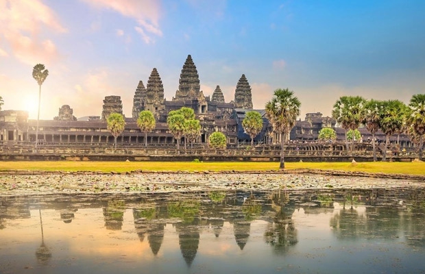 Angkor Wat Temple