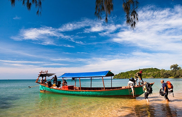 Experiencing Sihanoukville Tours