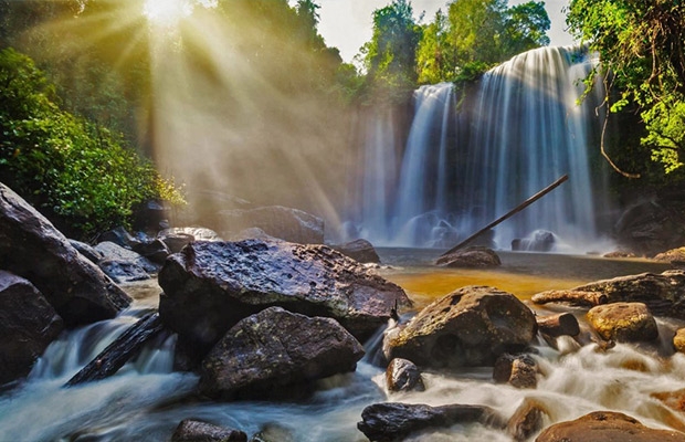 Phnom Kulen Tours