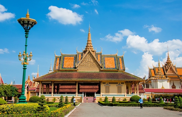 Phnom Penh Battambang and Siem Reap Unveiled